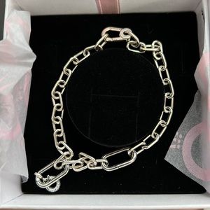 Pandora ME Link Chain Bracelet 9 inches